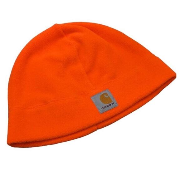 ‎Carhartt Men's High-Visibility Color Enhanced Beanie - Picture 1 of 4